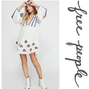 Free People Mini Dress